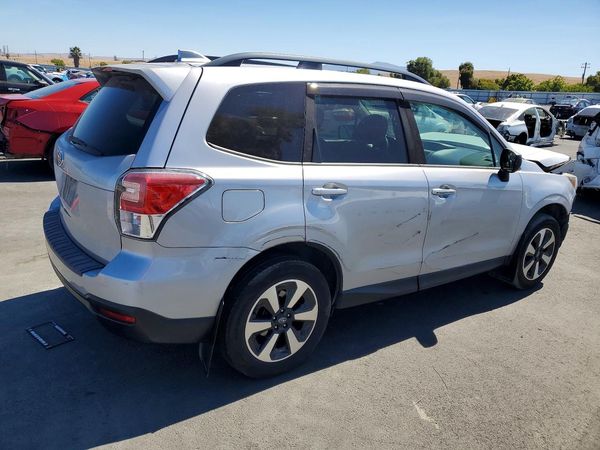 2018 SUBARU FORESTER Premium+CWP — PSRA