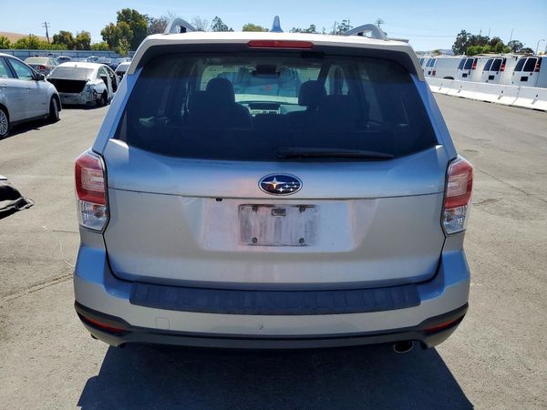 2018 SUBARU FORESTER Premium+CWP — DIRR