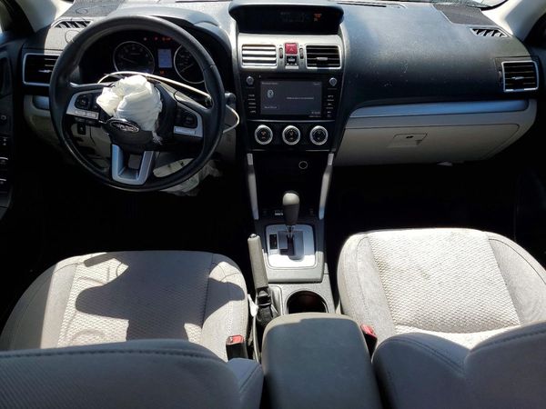 2018 SUBARU FORESTER Premium+CWP — CKPT