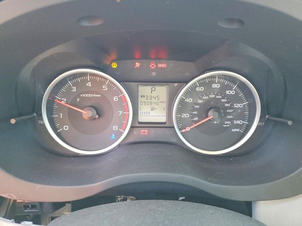2018 SUBARU FORESTER Premium+CWP — ODOM