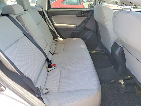 2018 SUBARU FORESTER Premium+CWP — PSRS
