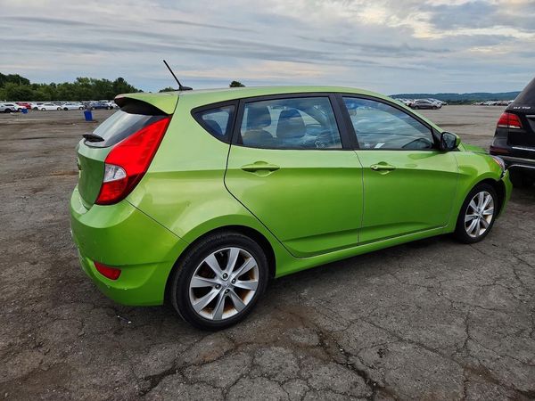 2012 HYUNDAI ACCENT GLS (Middle grade)