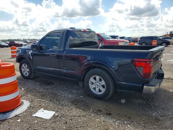 2024 FORD F150 — DSRA
