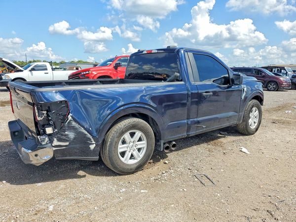 2024 FORD F150 — PSRA
