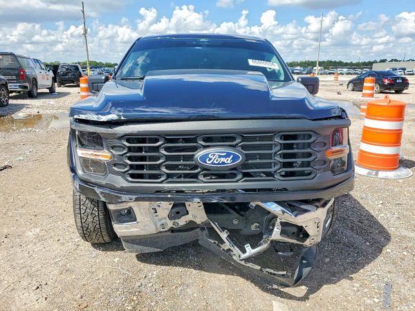 2024 FORD F150 — DIRF