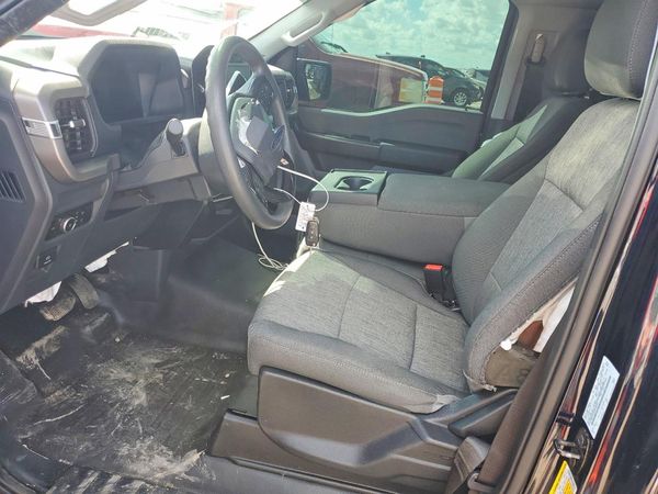 2024 FORD F150 — DENT
