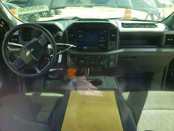 2024 FORD F150 — CKPT