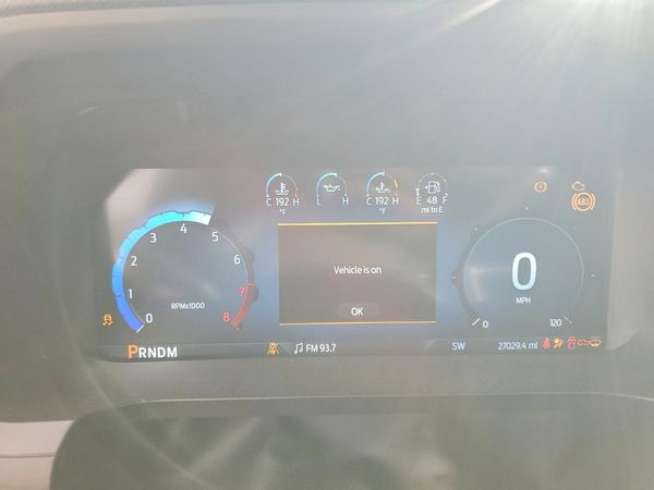 2024 FORD F150 — ODOM