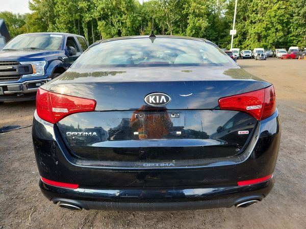 2013 KIA OPTIMA LX