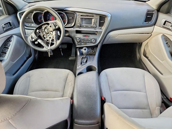 2013 KIA OPTIMA LX