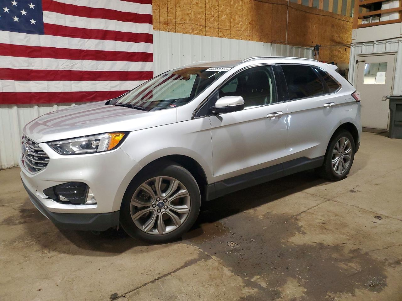 2019 FORD EDGE