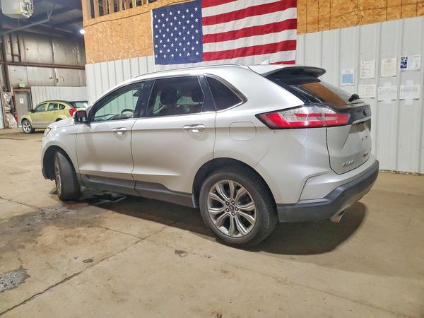 2019 FORD EDGE