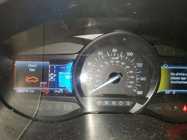 2019 FORD EDGE