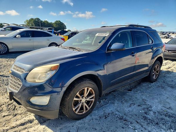 2017 CHEVROLET EQUINOX LT / FL