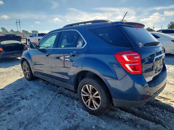 2017 CHEVROLET EQUINOX LT / FL
