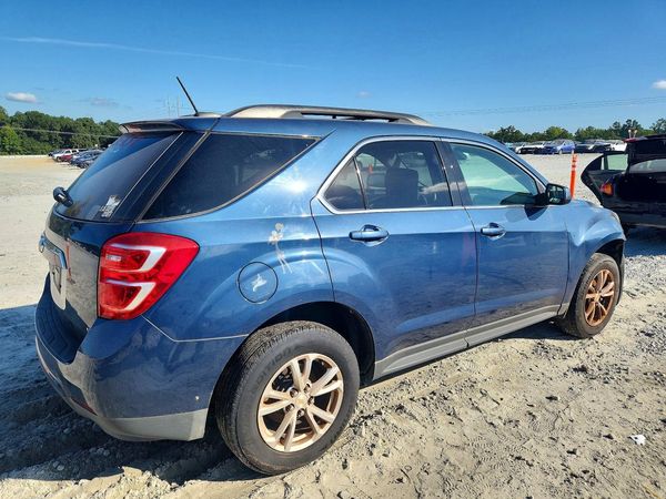 2017 CHEVROLET EQUINOX LT / FL