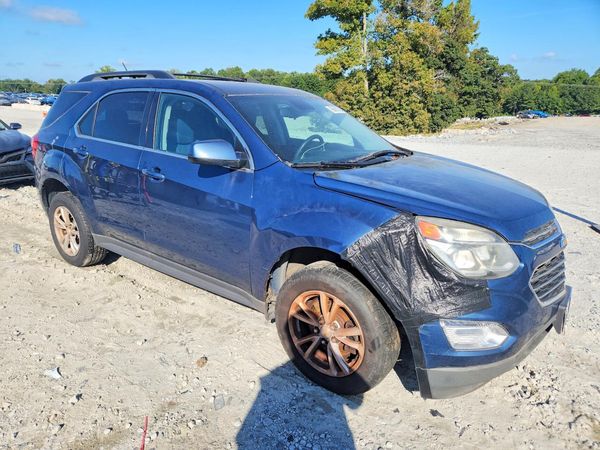 2017 CHEVROLET EQUINOX LT / FL