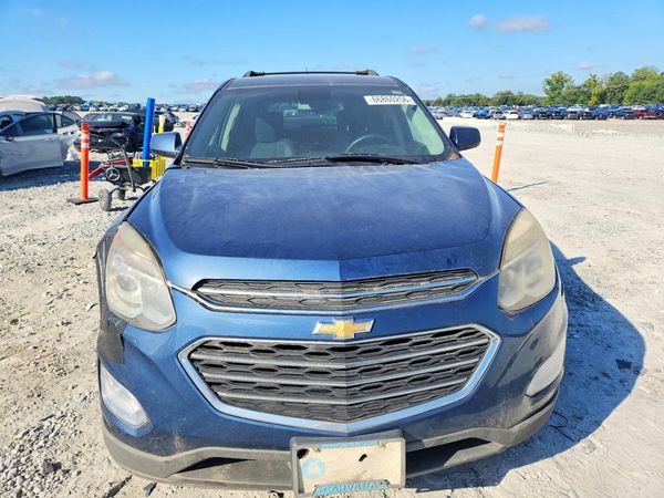 2017 CHEVROLET EQUINOX LT / FL