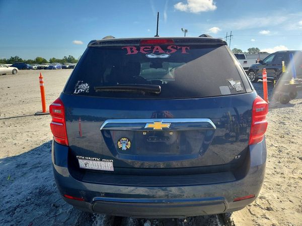 2017 CHEVROLET EQUINOX LT / FL