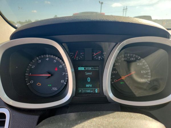 2017 CHEVROLET EQUINOX LT / FL