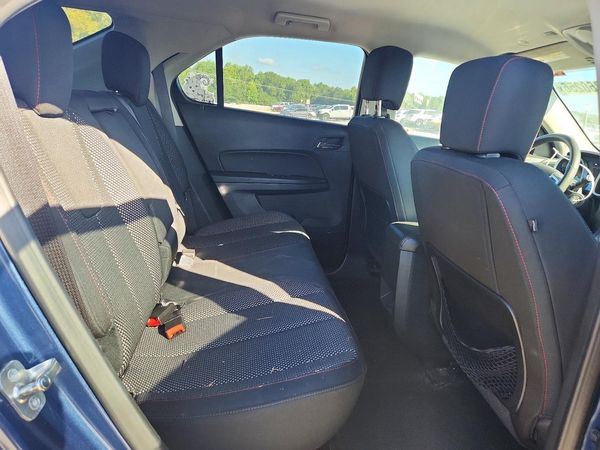 2017 CHEVROLET EQUINOX LT / FL