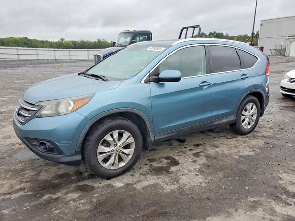 2013 HONDA CRV — DSFA — Front 3/4