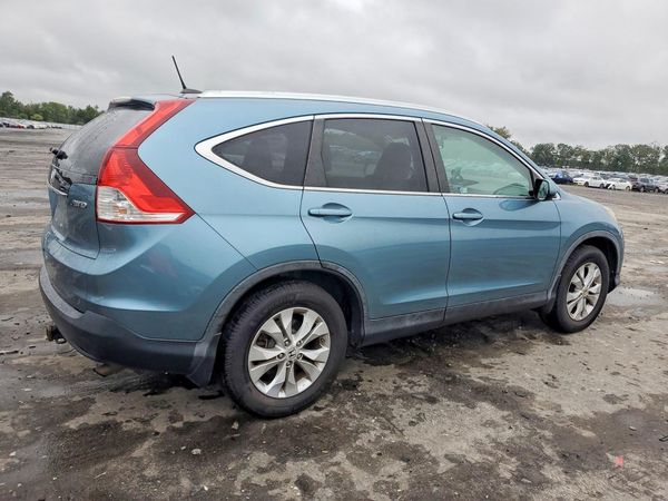 2013 HONDA CRV EX-L — PSRA