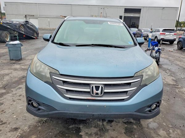 2013 HONDA CRV EX-L — DIRF