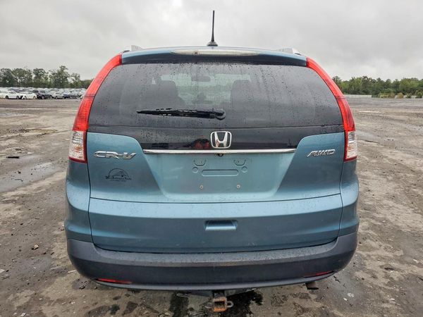 2013 HONDA CRV EX-L — DIRR