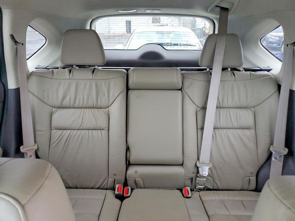 2013 HONDA CRV EX-L — SUVN