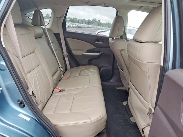 2013 HONDA CRV EX-L — PSRS