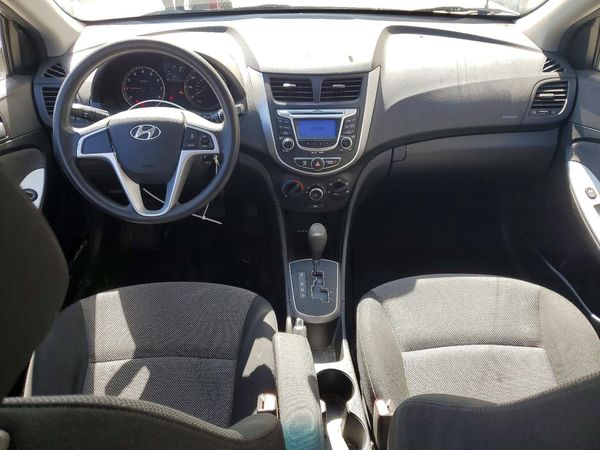 2012 HYUNDAI ACCENT GL (Middle-low grade)