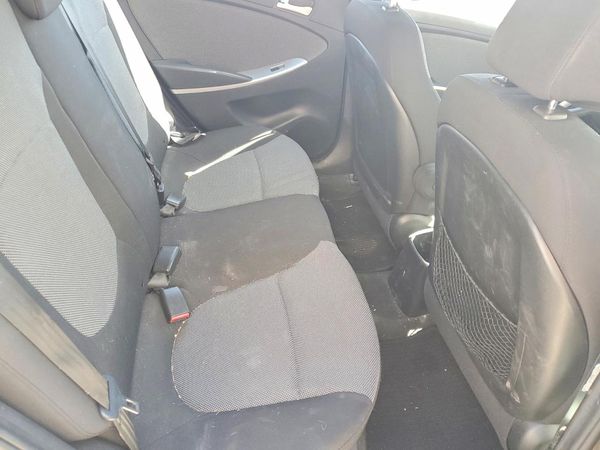 2012 HYUNDAI ACCENT GL (Middle-low grade)
