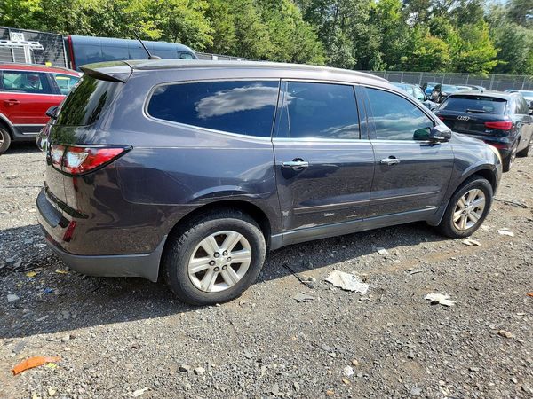 2014 CHEVROLET TRAVERSE 2LT — PSRA
