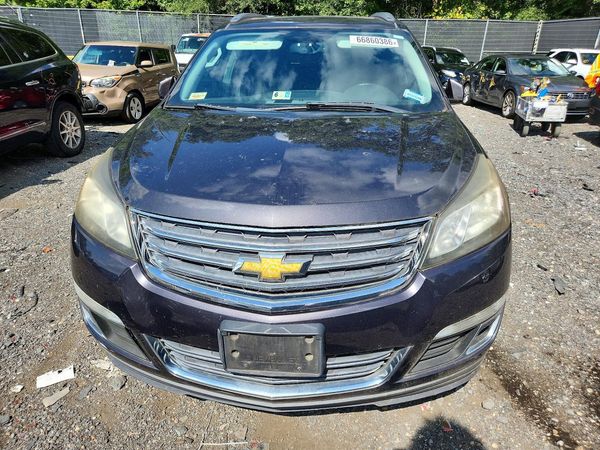 2014 CHEVROLET TRAVERSE 2LT — DIRF