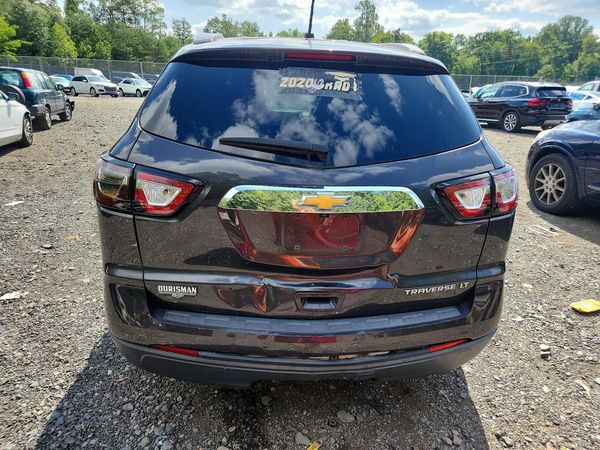 2014 CHEVROLET TRAVERSE 2LT — DIRR