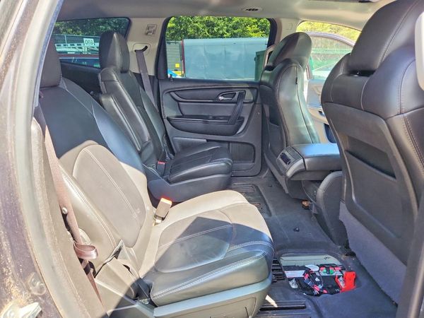 2014 CHEVROLET TRAVERSE 2LT — PSRS