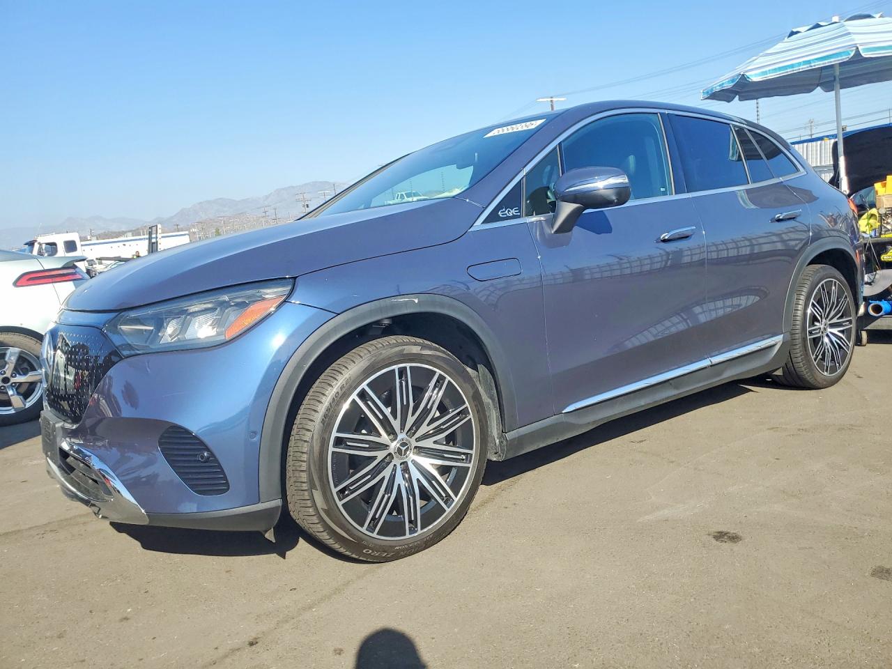 2024 MERCEDES-BENZ EQE SUV