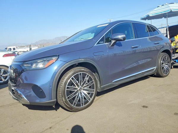 2024 MERCEDES-BENZ EQE SUV