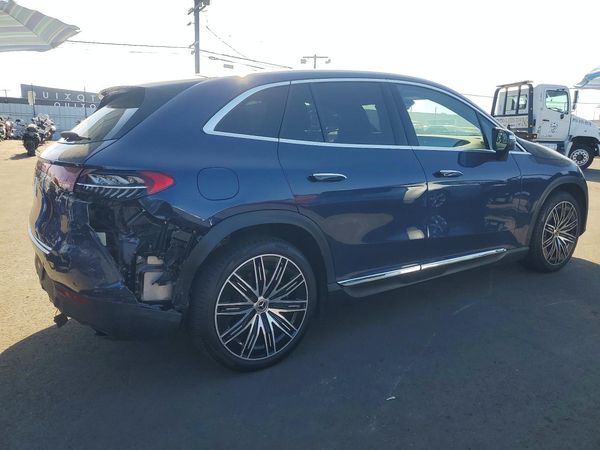 2024 MERCEDES-BENZ EQE SUV
