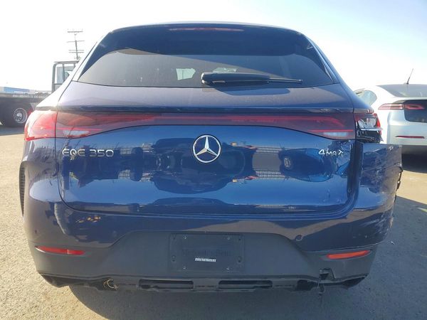2024 MERCEDES-BENZ EQE SUV