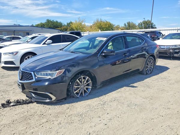 2020 ACURA TLX