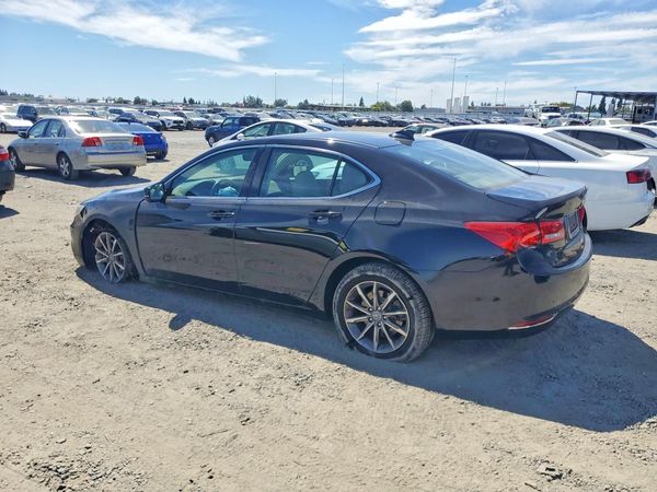 2020 ACURA TLX