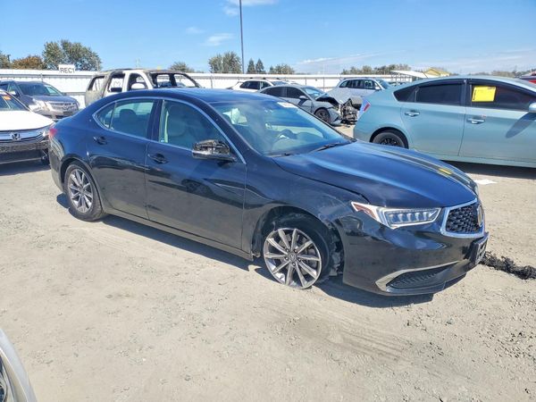 2020 ACURA TLX