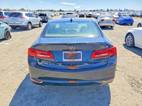 2020 ACURA TLX