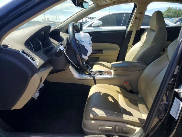2020 ACURA TLX