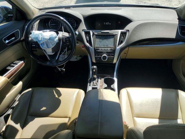 2020 ACURA TLX