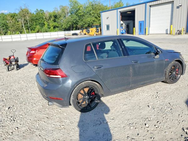 2019 VOLKSWAGEN GTI