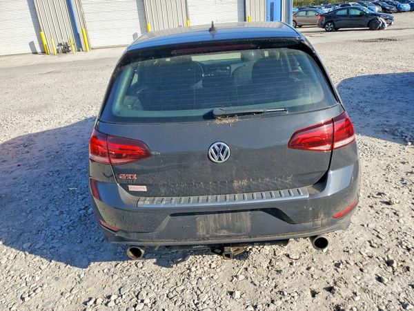2019 VOLKSWAGEN GTI