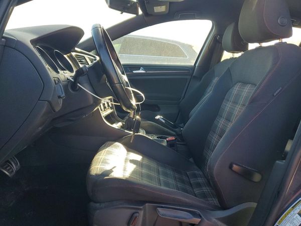 2019 VOLKSWAGEN GTI